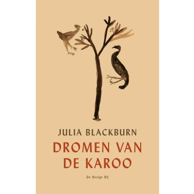 Afbeelding van Dromen van de Karoo