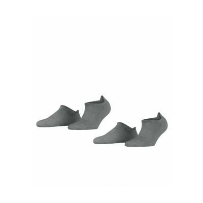 Afbeelding van Esprit Active Basic 2PACK UNI Sokken, Heren, Maat: 39 42, Light greymel