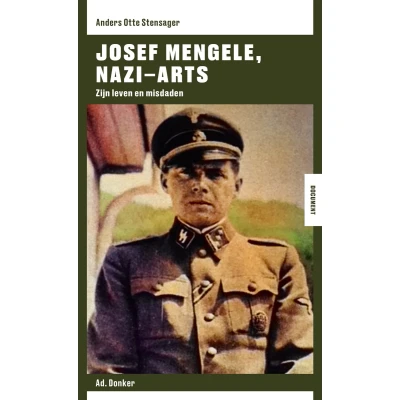 Afbeelding van Josef Mengele, Nazi Arts