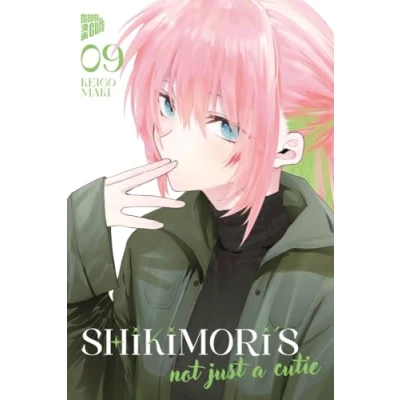 Afbeelding van Shikimori&#039;s Not Just a Cutie 9
