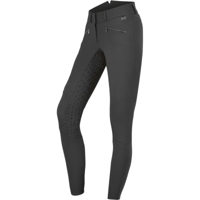 Afbeelding van ELT Rijbroek Hella High Waist Silicoon Asphalt 34