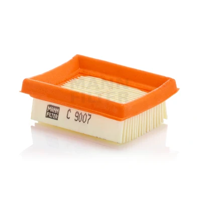 Afbeelding van MANN Filter C 9007 Luchtfilter 27 67 87 insert FORD: Transit V363 Van, Platform / Chassis, Minibus