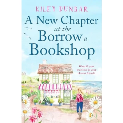 Afbeelding van the Borrow a Bookshop5 New Chapter at Bookshop