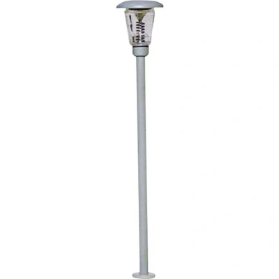 Afbeelding van Viessmann Modelltechnik H0 Straatlantaarn Enkel Kant en klaar model 6038 1 stuk(s)