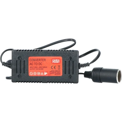 Afbeelding van Carpoint Omvormer 240V/12V 0510214