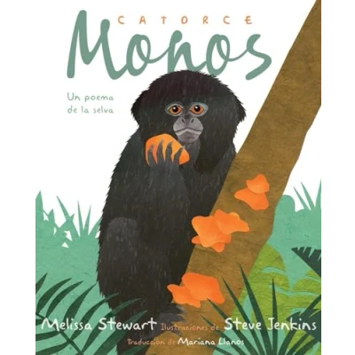 Afbeelding van Catorce Monos (Fourteen Monkeys)