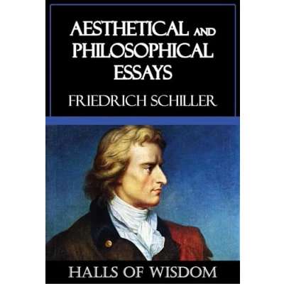 Afbeelding van Aesthetical and Philosophical Essays