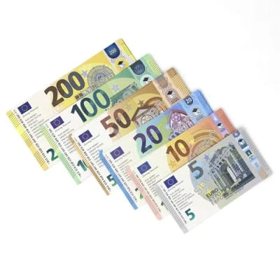 Afbeelding van Learning Resources Euro Resource 60 tickets