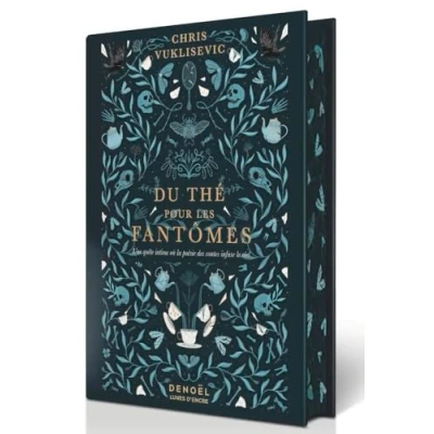 Afbeelding van DU THE POUR LES FANTOMES (ED.COLLECTOR)