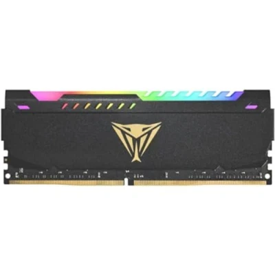 Afbeelding van Patriot Memory Viper Elite DDR4 3600 MHz 32 GB (2 x 16 GB) C18 krachtig werkgeheugen, LED verlichting, RGB, zwart