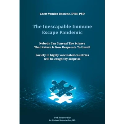 Afbeelding van The Inescapable Immune Escape Pandemic