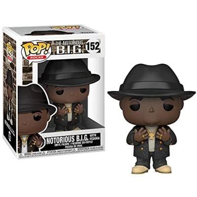 Afbeelding van Funko Pop! Rocks Biggie Notorious B.I.G. (PS4//xbox_one/)