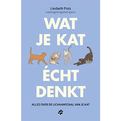 Afbeelding van Wat je kat écht denkt
