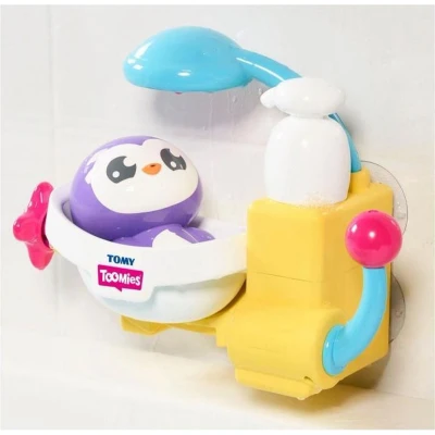 Afbeelding van TOMY E72610C Pepes schuimbad, meerkleurig