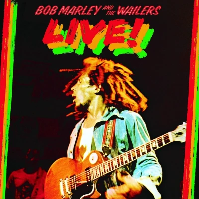 Afbeelding van Bob &amp; the Wailers Marley Live! (LP)