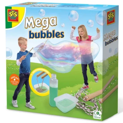 Afbeelding van Ses 02251 Outdoor Mega Bellenblaas