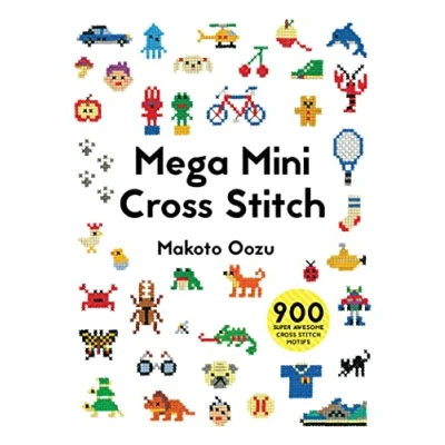 Afbeelding van Mega Mini Cross Stitch