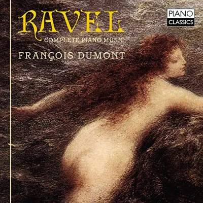 Afbeelding van François Dumont Ravel: Complete Piano Music (2 CD)