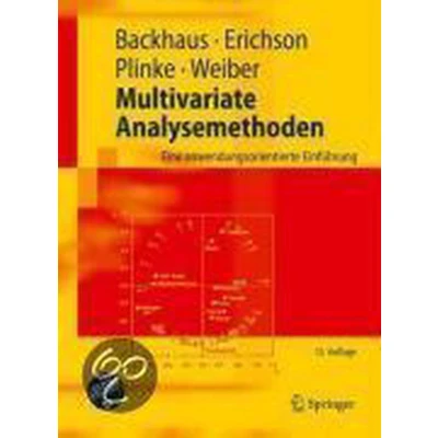 Afbeelding van Multivariate Analysemethoden