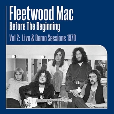 Afbeelding van Fleetwood Mac Before the Beginning Vol 2: Live &amp; Demo Sessions 1970 (3 LPs)