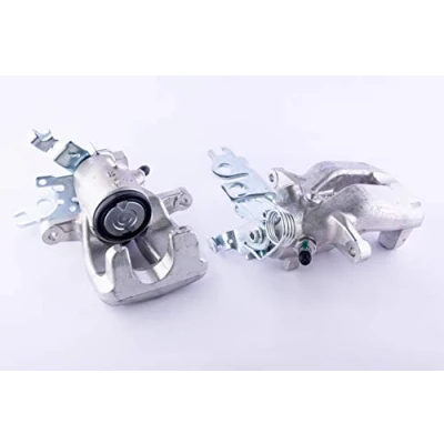 Afbeelding van HELLA 8AN 355 784 681 Remklauw Aluminium Zonder houder VOLKSWAGEN: Caddy 3