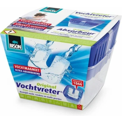 Afbeelding van Bison vochtvreter apparaat neutraal 450 gram