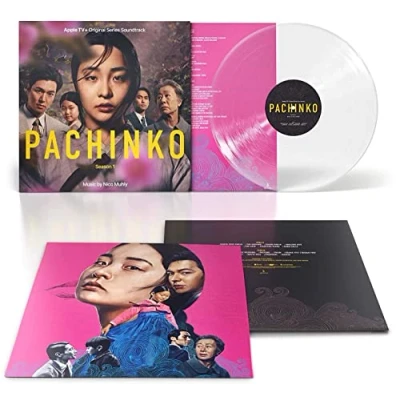 Afbeelding van Nico Muhly Pachinko (Apple + Original Series Soundtrack) (LP)