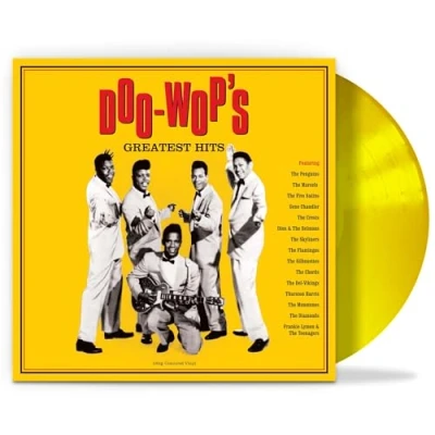 Afbeelding van Doo wop&#039;s Greatest Hits