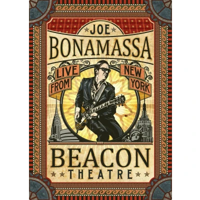 Afbeelding van Joe Bonamassa Beacon Theatre: Live From New York