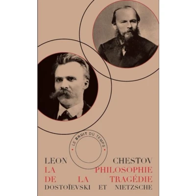 Image de la Philosophie de Tragédie. Dostoïevski et Nietzsche
