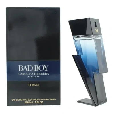 Afbeelding van Carolina Herrera BAD BOY COBALT EAU DE PARFUM 100 ML