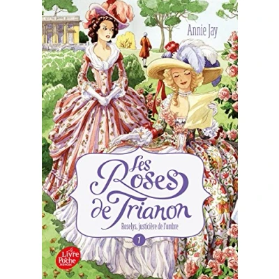 Afbeelding van Les roses de Trianon