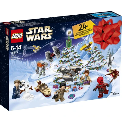 Afbeelding van LEGO Star Wars Adventskalender 2018 75213