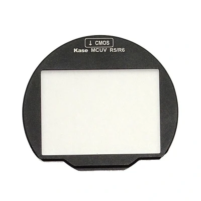 Afbeelding van Kase Clip In Filter Canon R5 R6 Mcuv