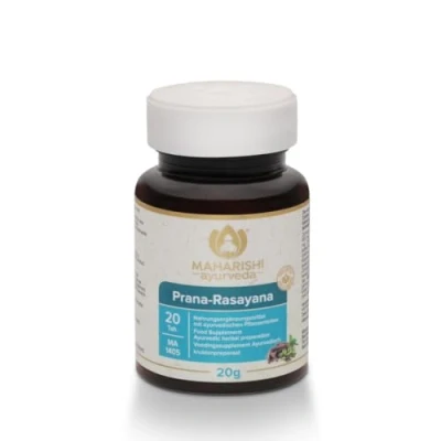 Afbeelding van Prana rasayana