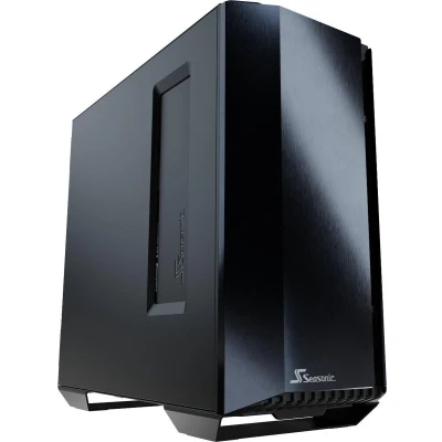 Afbeelding van Seasonic Syncro Q704 + DGC 750 Gold Midtowermodel ATX Met voeding Watt