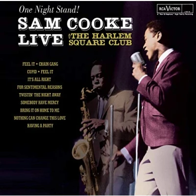 Afbeelding van One Night Stand Sam Cooke Live