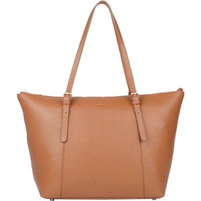 Afbeelding van JOOP! Giada Helena Shopper, Dames, Maat: One Size, Cognac