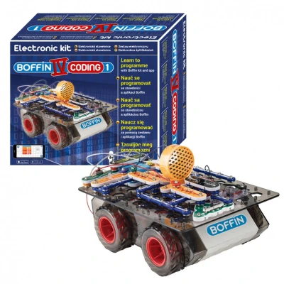 Afbeelding van Elektrokit Coderen Auto