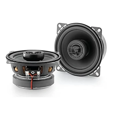 Afbeelding van Focal ACX100 Autospeakers 10cm speakers 100mm 2 weg coaxiale set 60 Watt 4 Ohm Auditor serie
