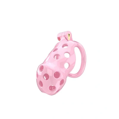 Afbeelding van Peniskooi P Cage PC03 Maat S Roze