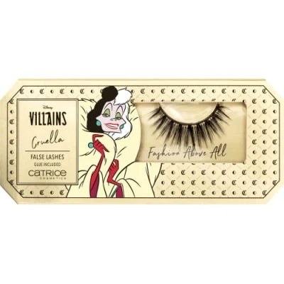 Afbeelding van Catrice, Valse wimpers, Disney Schurken Cruella Wimpers Limited Editie (Kunstwimpers)