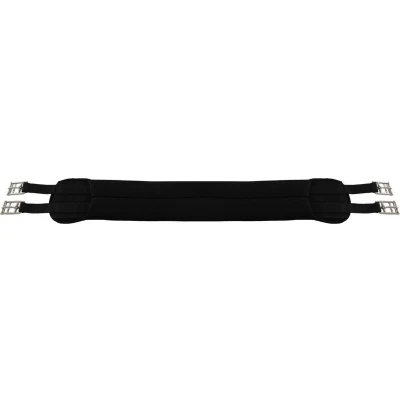 Afbeelding van Horka Singel Veelzijdigheids Zadel Neoprene Zwart 140cm