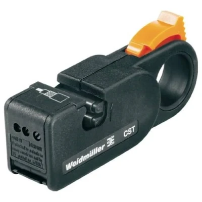 Afbeelding van Weidmüller 9030500000 CST Kabelstripper Geschikt voor: Coaxkabel, Ronde datakabel 2.5 tot 8 mm RG58, RG71, RG59, RG62