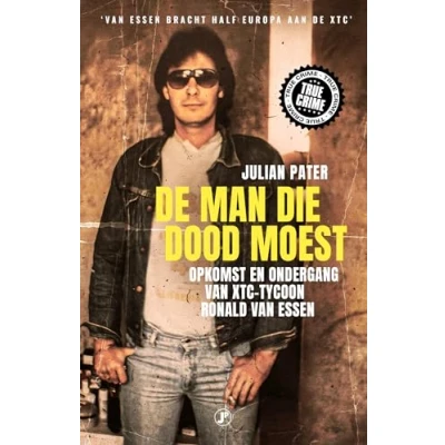 Afbeelding van True Crime De man die dood moest