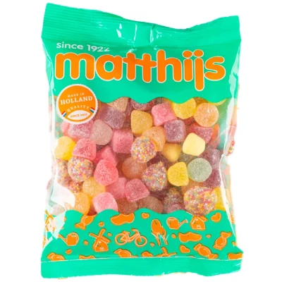 Afbeelding van 6 Zakken Matthijs Tum á 400 gram