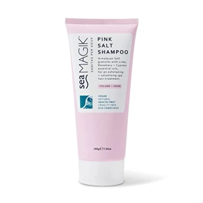Afbeelding van Sea Magik Shampoo pink salt bio demeter 200g