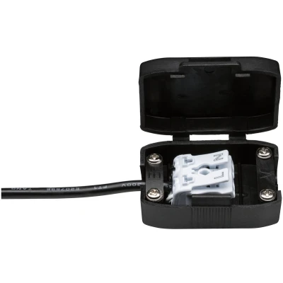 Afbeelding van Paulmann 93125 Cole LED inbouwlamp Set van 3 stuks 18 W Zwart