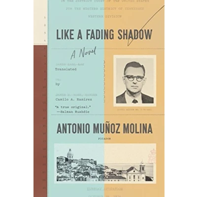 Afbeelding van Like a Fading Shadow