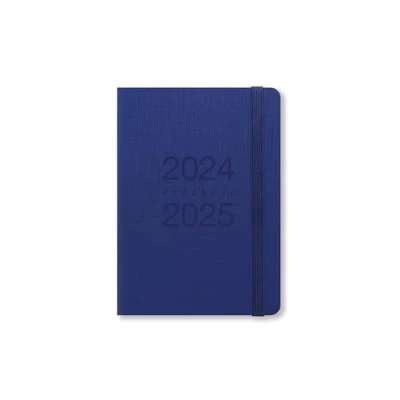 Afbeelding van Letts of London Memo Schoolagenda 2024/2025, A6, blauw